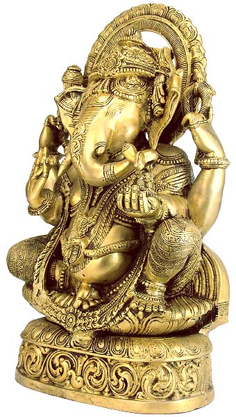 Lord Vignesh Remover of Obstacles