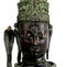 The Mighty Lord Siva - Brass Statuette