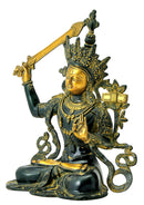 Bodhisattva Manjushri