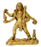 Bhairo Baba Brass Idol