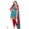 Trendy churidar Set