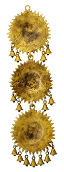 Sun God Surya Wall Hanging