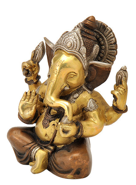 Ganesha God of Prosperity & Fortune