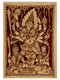 Mahashakti Durga Slaying Demons