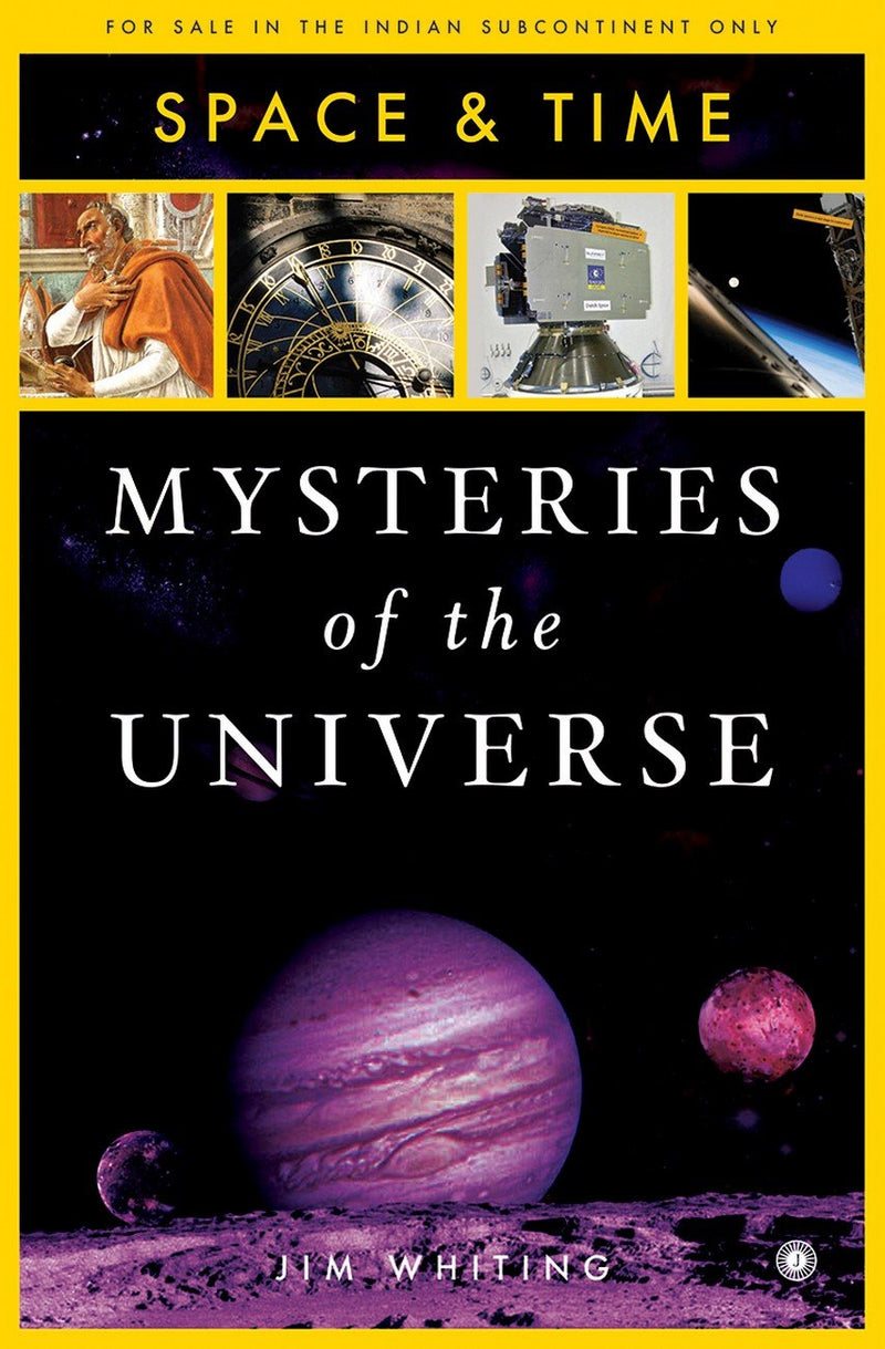 Mysteries of the Universe: Space & Time