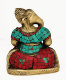 Ganesha Playing Tabla