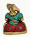 Ganesha Playing Tabla