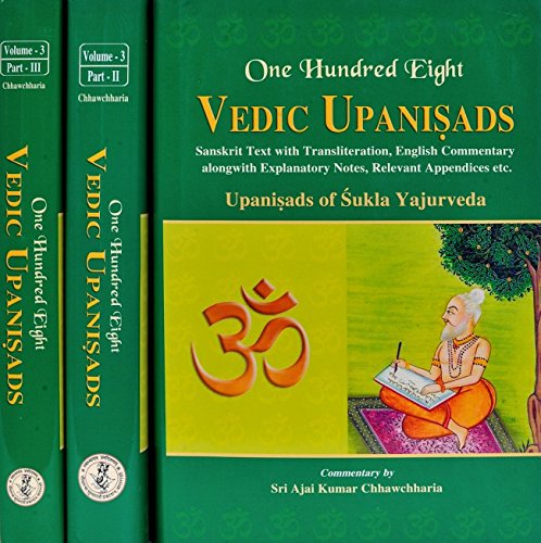 One Hundred Eight Vedic Upanisads (2 Vol. in 2 Parts)