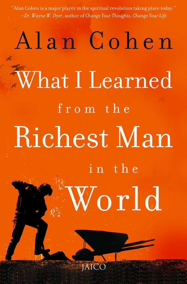 What I Learned from the Richest Man in the World