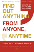 Find Out Anything from Anyone, Anytime