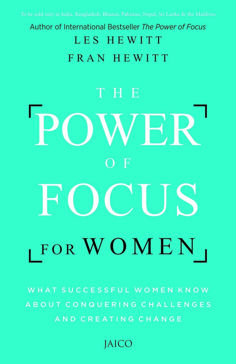 The Power of Focus for Women