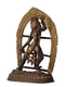 Antiquated Vajrayogini Naro Kha Chod (Sarvabuddha Dakini)