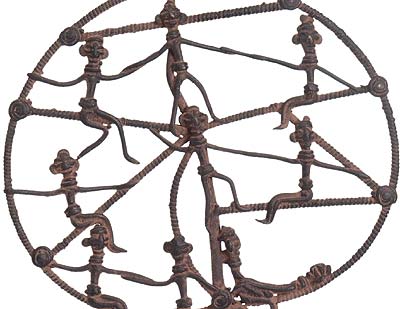 Tree of Life - Lost Wax Sculpture