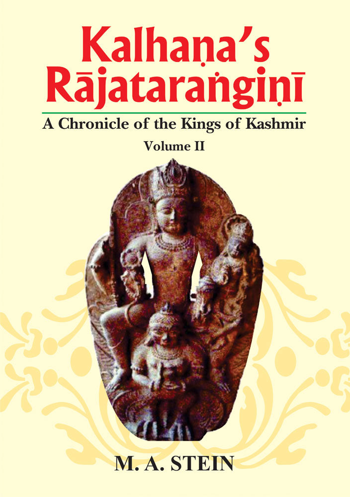 Kalhan Kalhana's Rajatarangini, Vol.3
