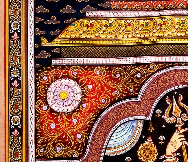 Demon Slayer Goddess Durga