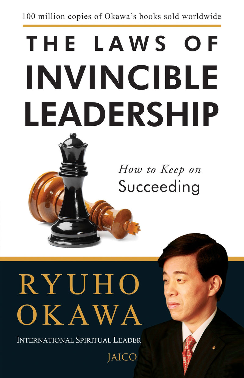 The Laws of Invincible Leadership