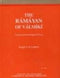 Ramayan of Valmiki (Translated Into English Verse) Griffith, Ralph T. H.