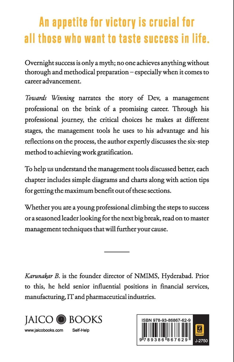 Towards Winning