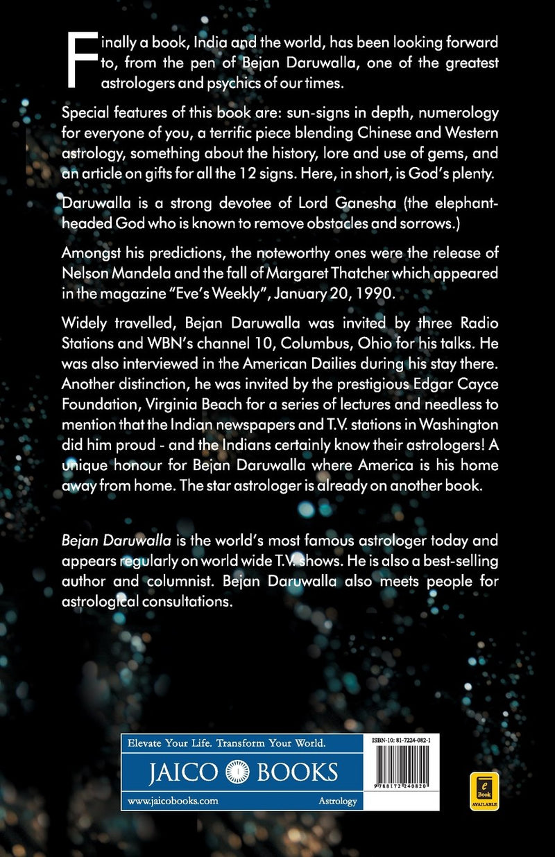 Star Signs Includes Numerology & Chinese Astrology