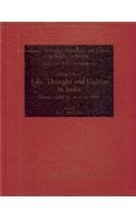 Life, Thought & Culture in India from C. 600 Bc to C. Ad 300 (History of Science, Philosophy & Culture in Indian Civilization, the Dawn & Development of Indian Civilization) [Hardcover] Pande, G. C.