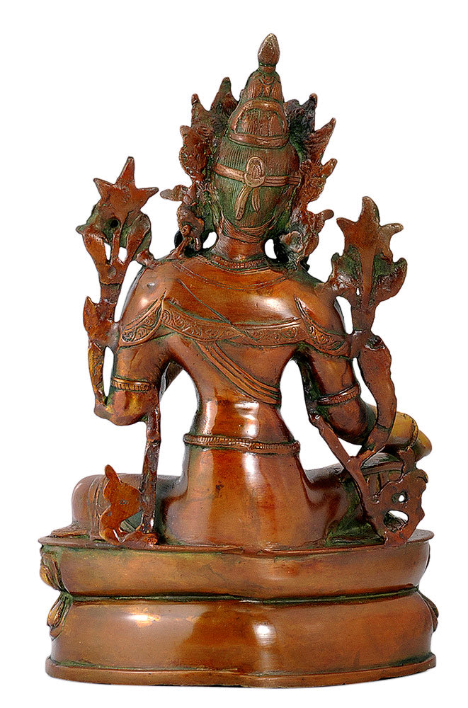 Goddess Green Tara Devi