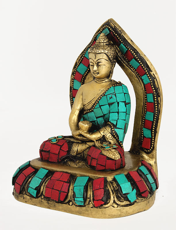 God Sakyamuni Buddha