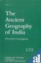 Ancient Geography of India Cunningham, Sir Alexander