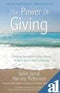 The Power Of Giving [Paperback] Azim Jamal & Harvey McKinnon