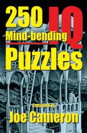 250 Mind-Bending IQ Puzzles