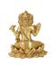 'Lord Brahma' Creater of Universe - Brass Statue