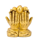 Bal Ganesha on Hand