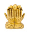 Bal Ganesha on Hand
