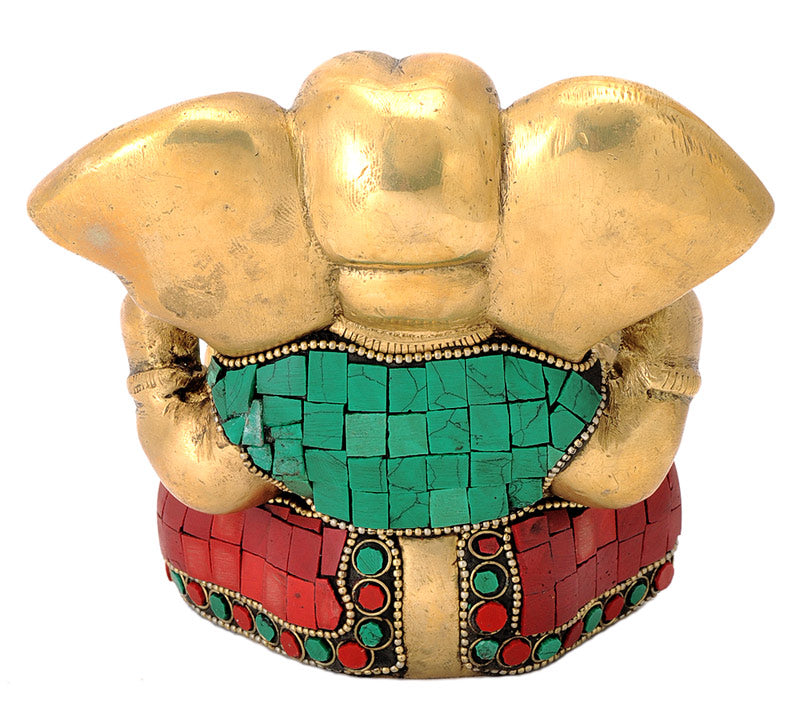 Big Ear Ganesha 5"