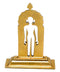 The Symbol of Released Spirit - Jain Icon