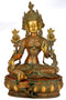 'Green Tara'  Goddess of Peace and Protection