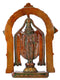 Lord Tirupati Balaji Brass Figurine 13"