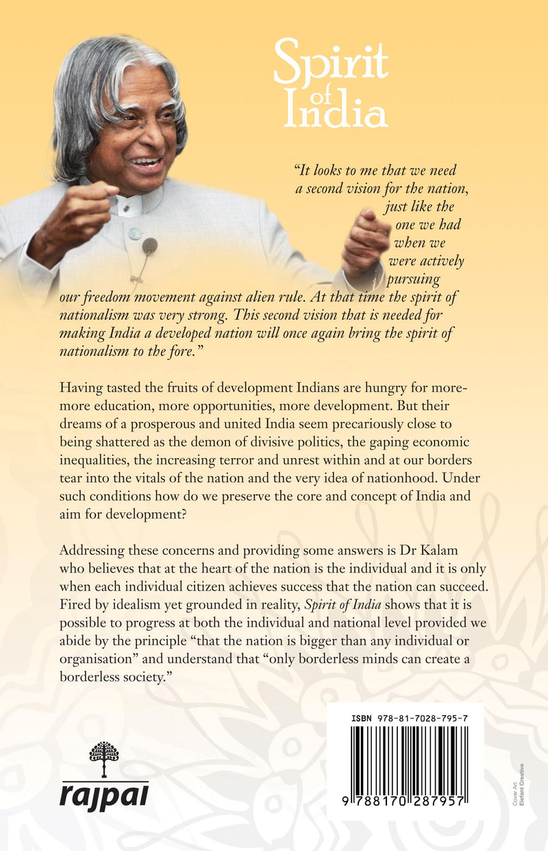 Spirit Of India