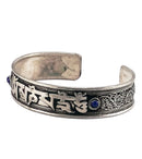 Aum Mani Padme Hum Buddhist Bracelet