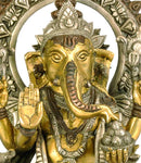 Chaturbhuj Lord Ganesha