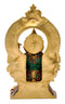 Avighna Ganesh Maharaj Ornate Statue
