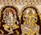 Ashta Ganesha Kalamkari Wall Painting