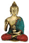 Seated Medicine Buddha Sculpture