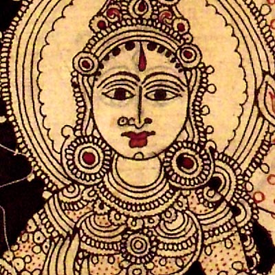 Lord Vinayaka with Mother Goddesses