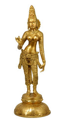 Daughter of the Mountain - Goddess Parvati
