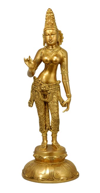 Daughter of the Mountain - Goddess Parvati