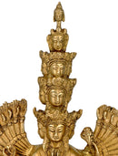 Thousand Armed Avalokiteshvara Bodhisattva