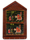 Rajasthani Wood Craft Magazine and Key Holder