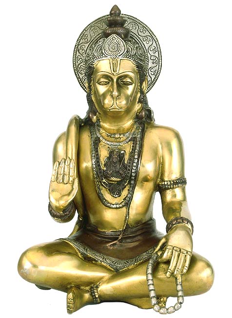 Great Devotee of Lord Rama 'Hanuman'