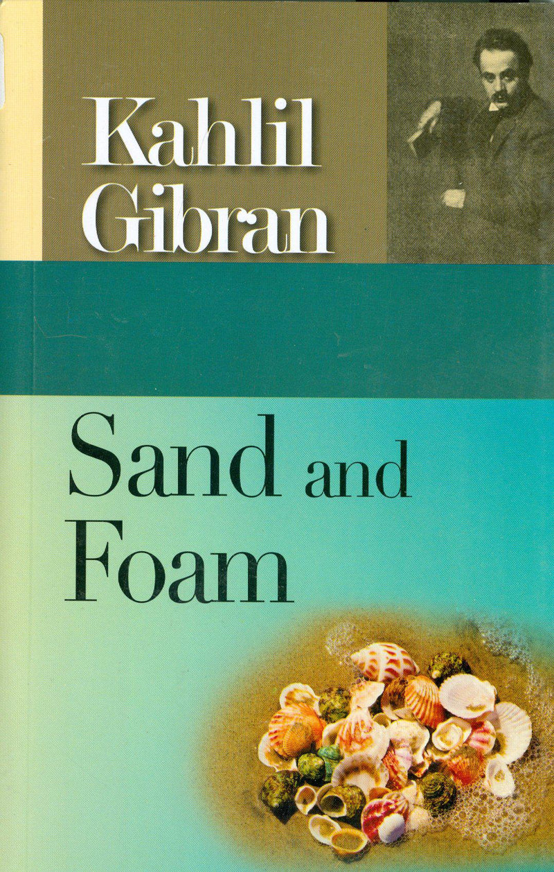 Sand And Foam