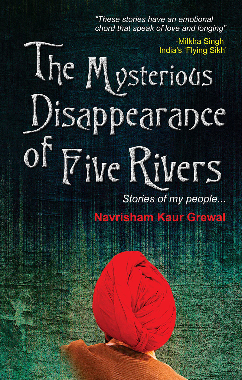 The Mysterious Disappearance Of Five Rivers